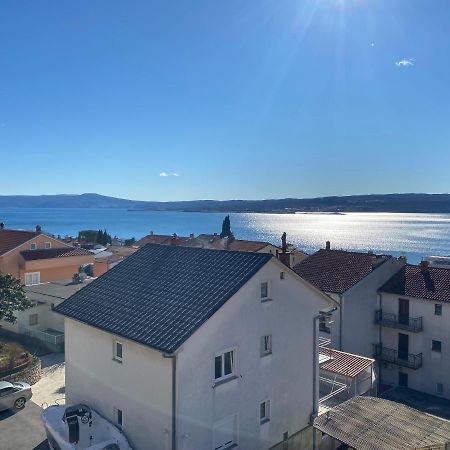 Apartman Silvija Crikvenica Exterior foto