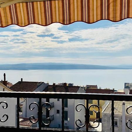 Apartman Silvija Crikvenica Exterior foto