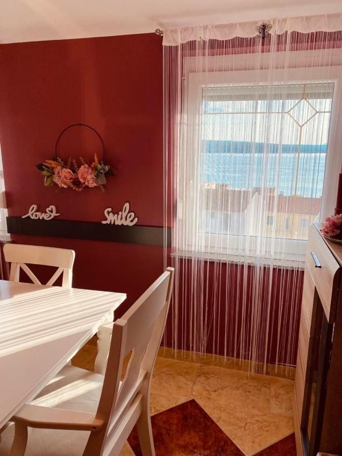 Apartman Silvija Crikvenica Exterior foto