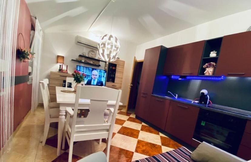 Apartman Silvija Crikvenica Exterior foto