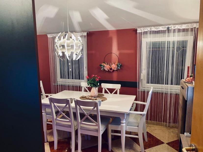 Apartman Silvija Crikvenica Exterior foto