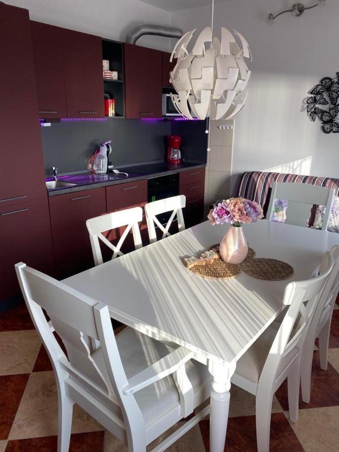 Apartman Silvija Crikvenica Exterior foto