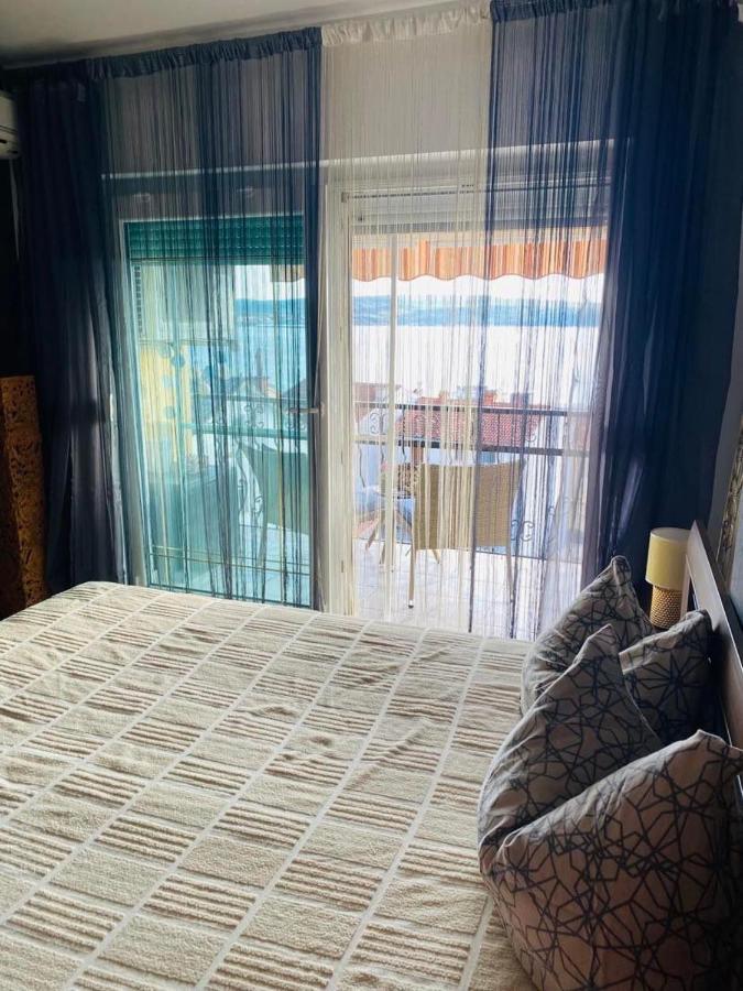 Apartman Silvija Crikvenica Exterior foto