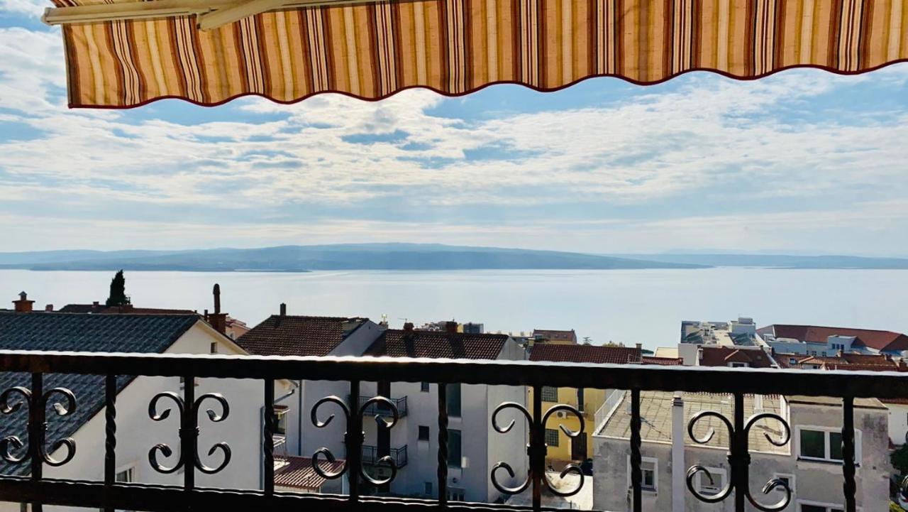 Apartman Silvija Crikvenica Exterior foto