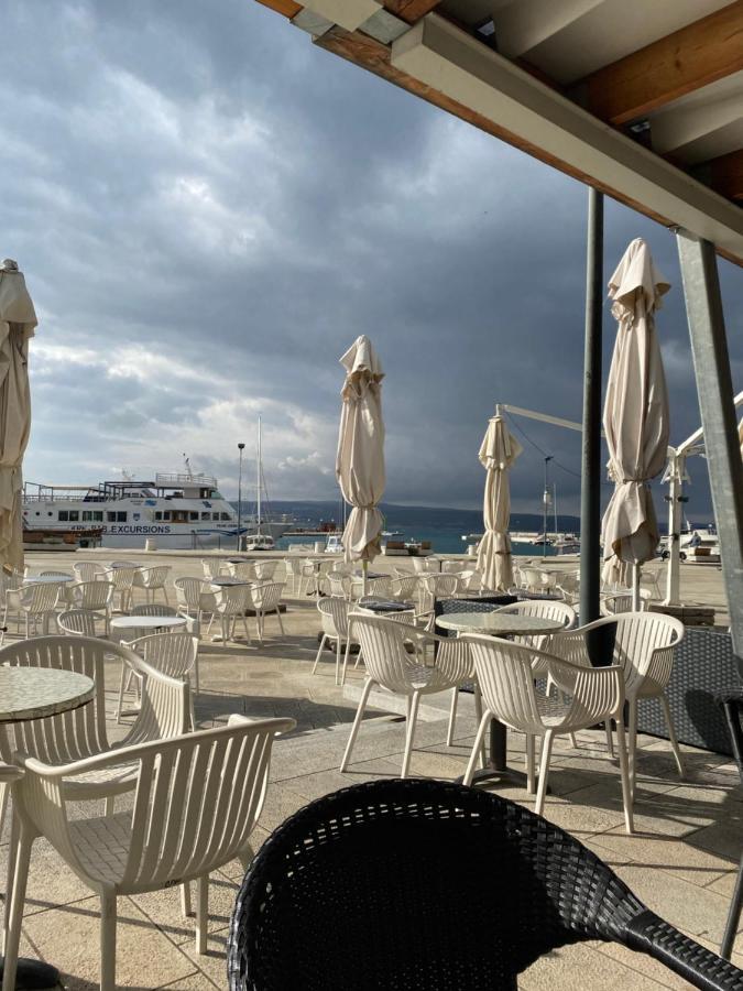 Apartman Silvija Crikvenica Exterior foto