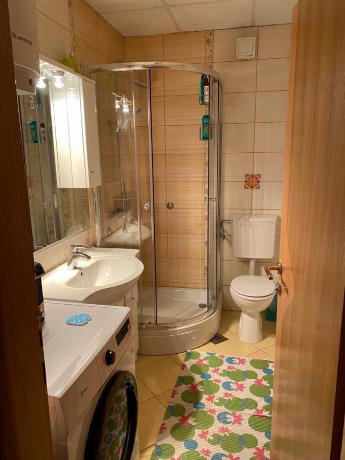 Apartman Silvija Crikvenica Exterior foto