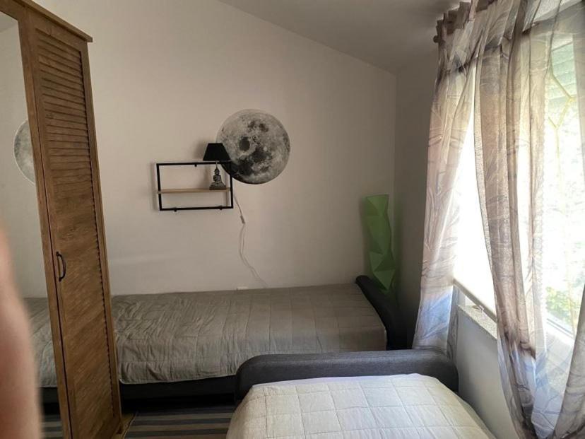 Apartman Silvija Crikvenica Exterior foto