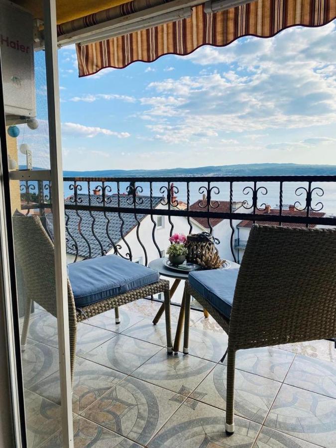 Apartman Silvija Crikvenica Exterior foto