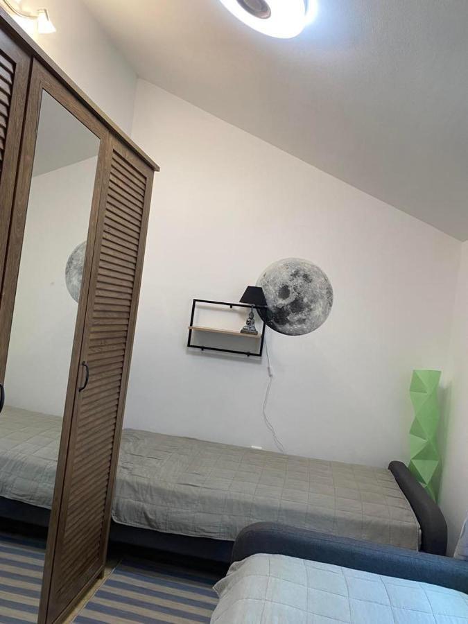 Apartman Silvija Crikvenica Exterior foto