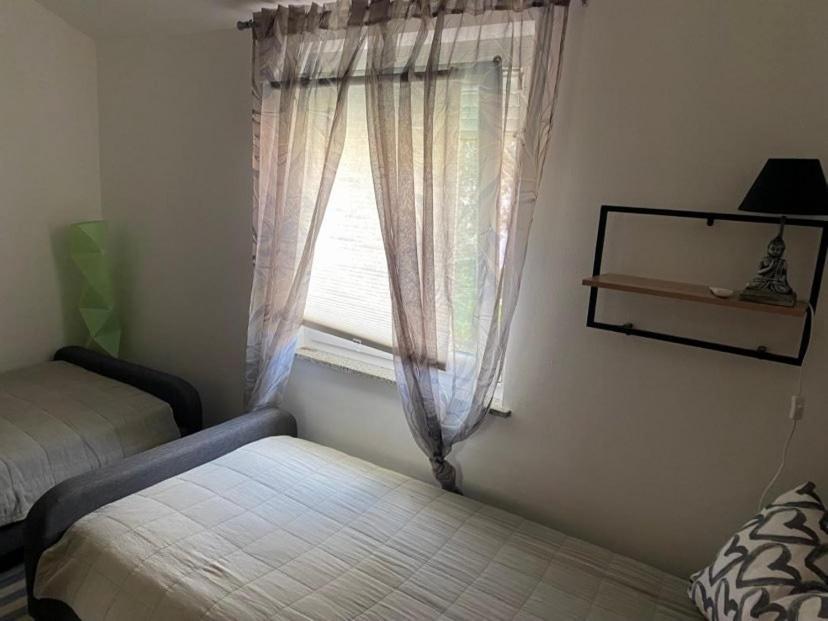 Apartman Silvija Crikvenica Exterior foto