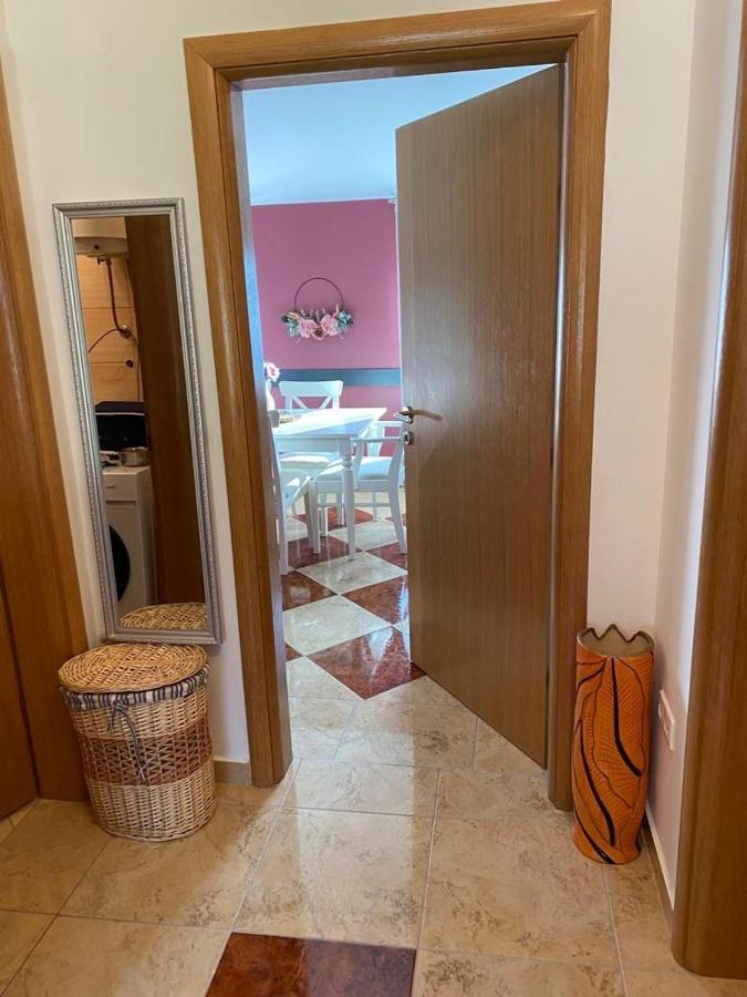 Apartman Silvija Crikvenica Exterior foto