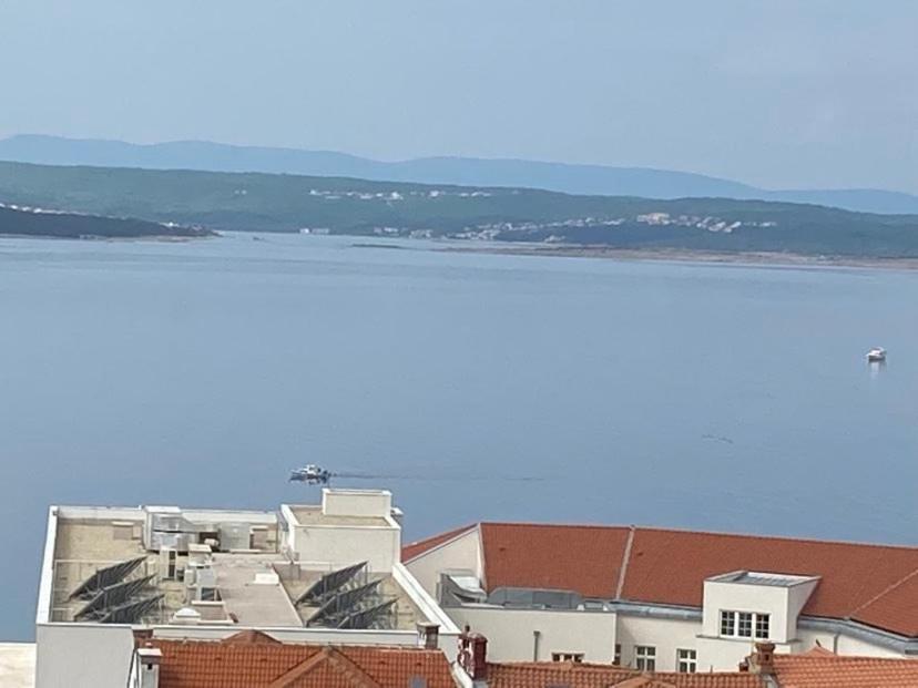 Apartman Silvija Crikvenica Exterior foto