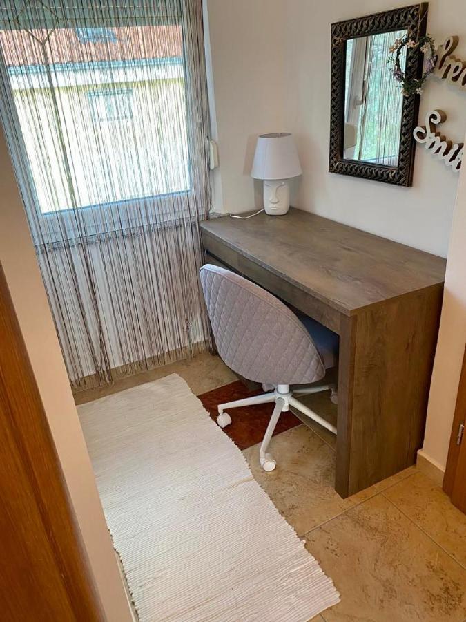Apartman Silvija Crikvenica Exterior foto