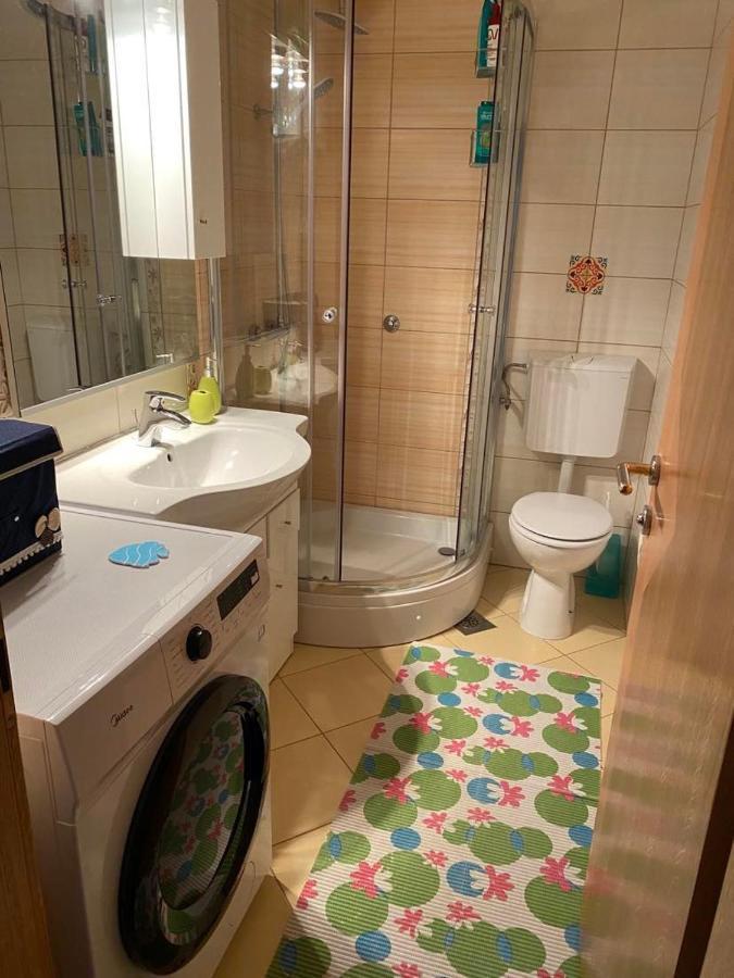 Apartman Silvija Crikvenica Exterior foto