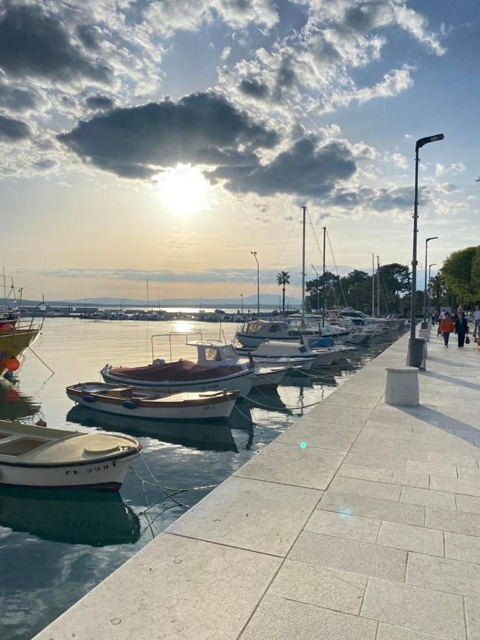 Apartman Silvija Crikvenica Exterior foto